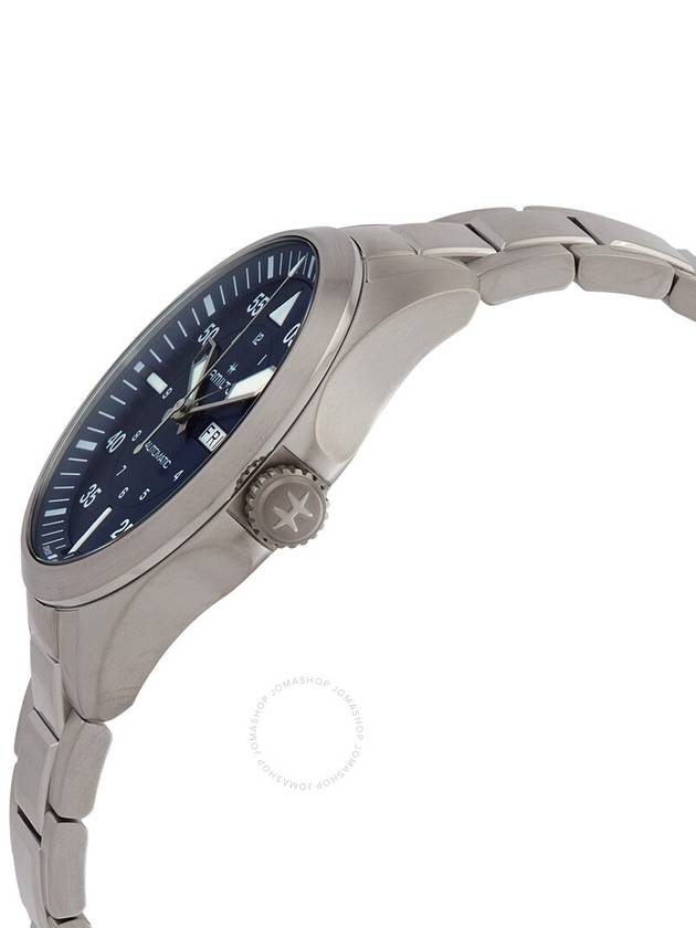 Hamilton Khaki Aviation Automatic Blue Dial Men's Watch H64635140 - HAMILTON - BALAAN 2