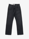 Mia straight denim pants black A90221157FORM - AGOLDE - BALAAN 2