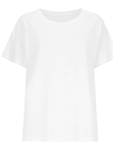 Nili Lotan T-shirts and Polos White - NILI LOTAN - BALAAN 1