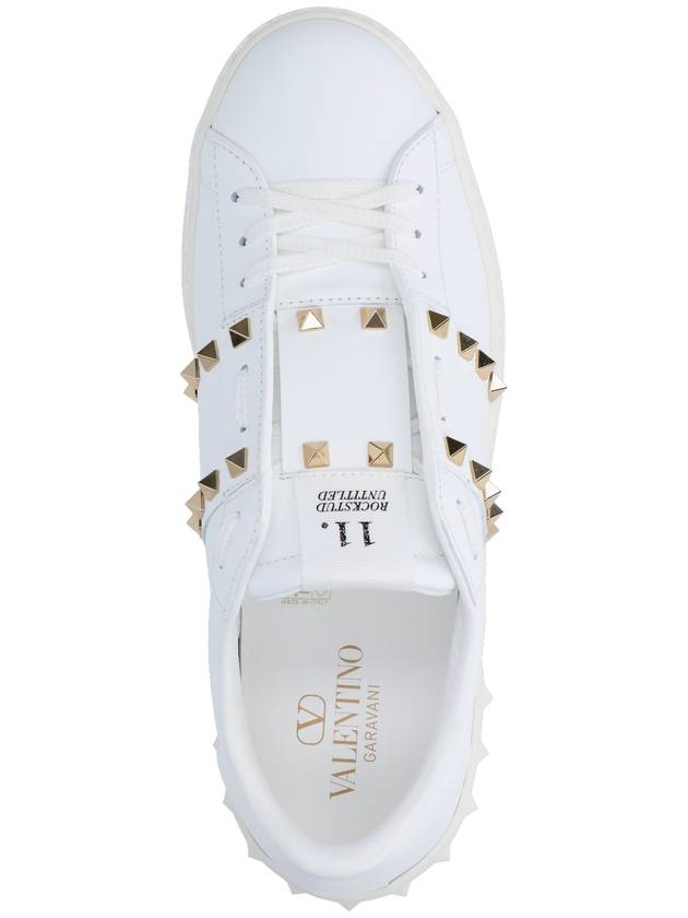 Valentino Garavani Sneakers White - VALENTINO - BALAAN 5