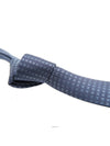 Tie Men s Paconi Blue Marine Warranty - HERMES - BALAAN 4