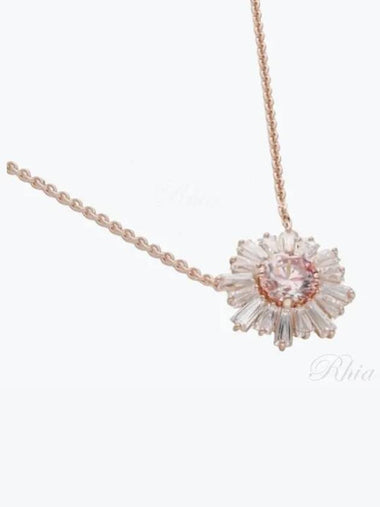 SUNSHINE Necklace Accessories M FAMOR ROS 5642961 - SWAROVSKI - BALAAN 1