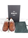 Strip Toe Leather Slip On 9 5 285 - BERLUTI - BALAAN 2