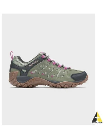 MERRELL WOMEN CROSSLANDER 2 LICHEN - MERRYMOTIVE - BALAAN 1