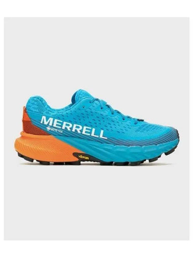 MERRELL AGILITY PEAK 5 GORE TEX TAHOE - MERRYMOTIVE - BALAAN 1