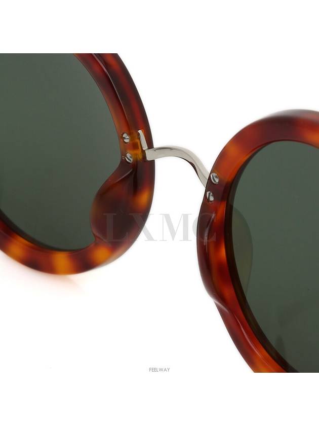 men sunglasses - LINDA FARROW - BALAAN 7