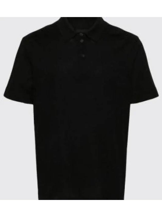 long sleeve t-shirt BM71KR3YCD 001 BLACK - GIVENCHY - BALAAN 2