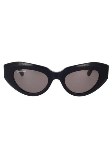 sunglasses BB0236S001 BLACK - BALENCIAGA - BALAAN 1