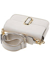 J Marc Logo Chain Shoulder Bag W\hite - MARC JACOBS - BALAAN 5