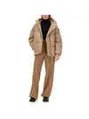 Padding 4821W 1483 DESERT SAND - CANADA GOOSE - BALAAN 3