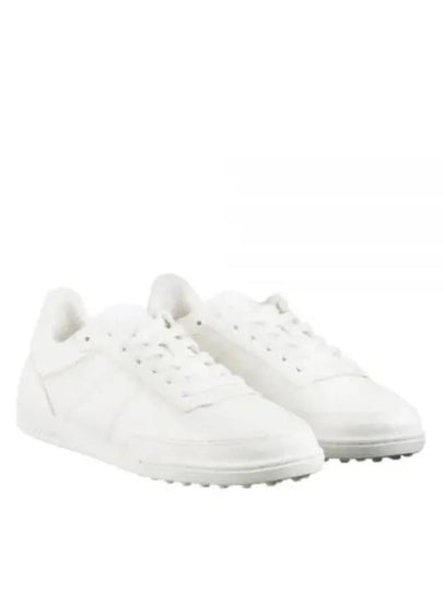 Moe Low-Top Sneakers White - A.P.C. - BALAAN 2