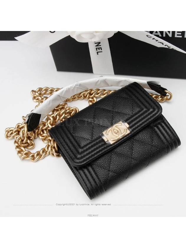 women s wallet - CHANEL - BALAAN 4