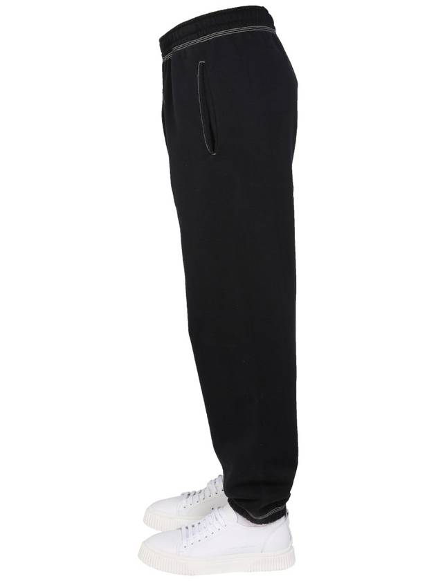 LOGO PATCH JOGGING PANTS - STUSSY - BALAAN 3