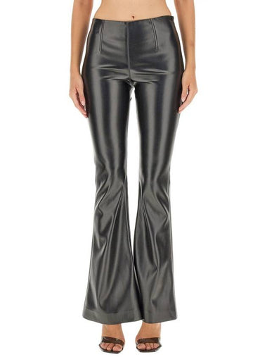 FAUX LEATHER PANTS - PHILOSOPHY DI LORENZO SERAFINI - BALAAN 1