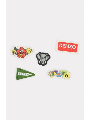 Logo Patch Set 5 - KENZO - BALAAN 1