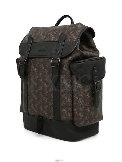 men backpack - COACH - BALAAN 2