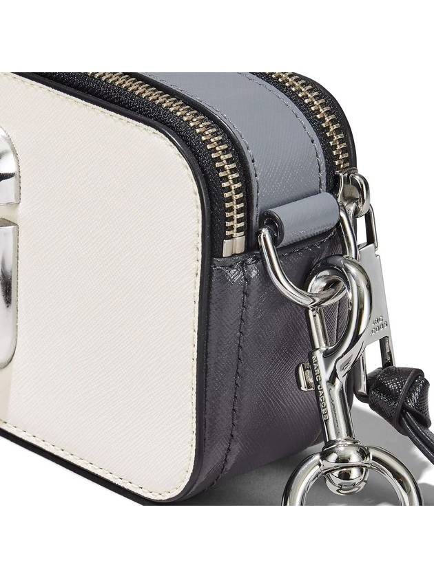 The Snapshot Cross Bag White - MARC JACOBS - BALAAN 4