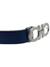 Ferragamo Gancini Reversible Belt 675542 - SALVATORE FERRAGAMO - BALAAN 2