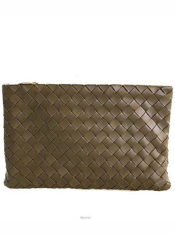 women clutch bag - BOTTEGA VENETA - BALAAN 1