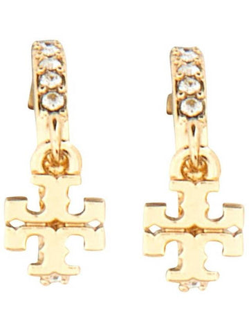 Tory Burch "Eleanor" Earrings - TORY BURCH - BALAAN 1