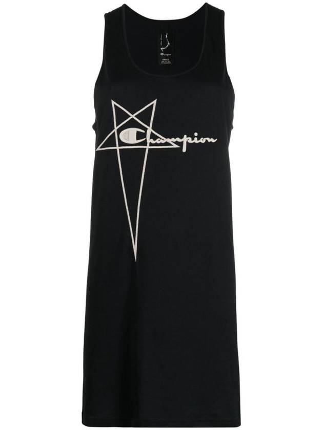 midi dress CW02C6674CHJEG09 - RICK OWENS - BALAAN 2