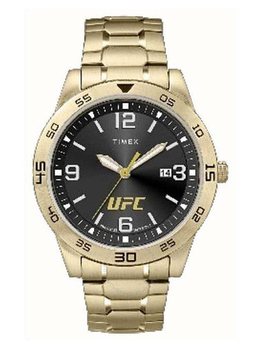 Timex UFC Street Quartz Black Dial Men's Watch TW2V56400 - TIMEX - BALAAN 1