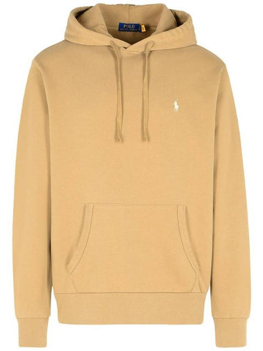 Polo Ralph Lauren Beige Cotton Sweatshirt - POLO RALPH LAUREN - BALAAN 1