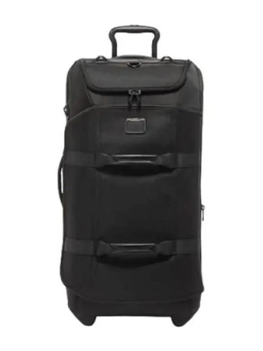 Alpha Bravo Wheel Expandable Packing Case Duffel Bag Carrier Black Travel - TUMI - BALAAN 1