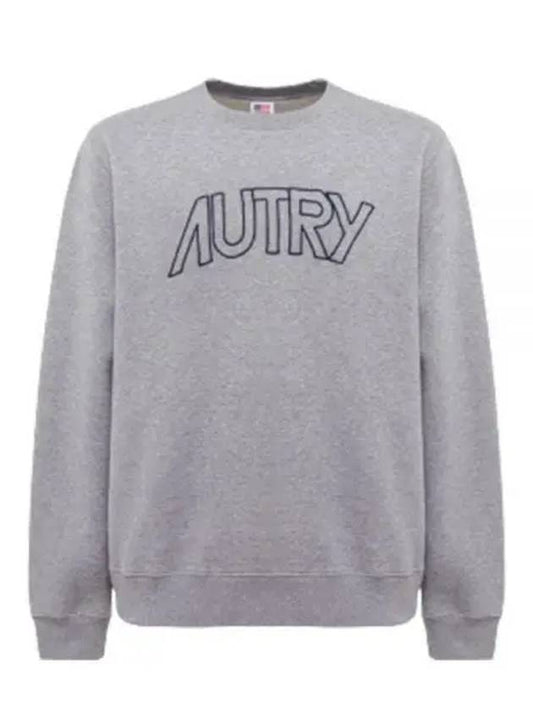 SWIM 408M Icon Logo Sweatshirt - AUTRY - BALAAN 1