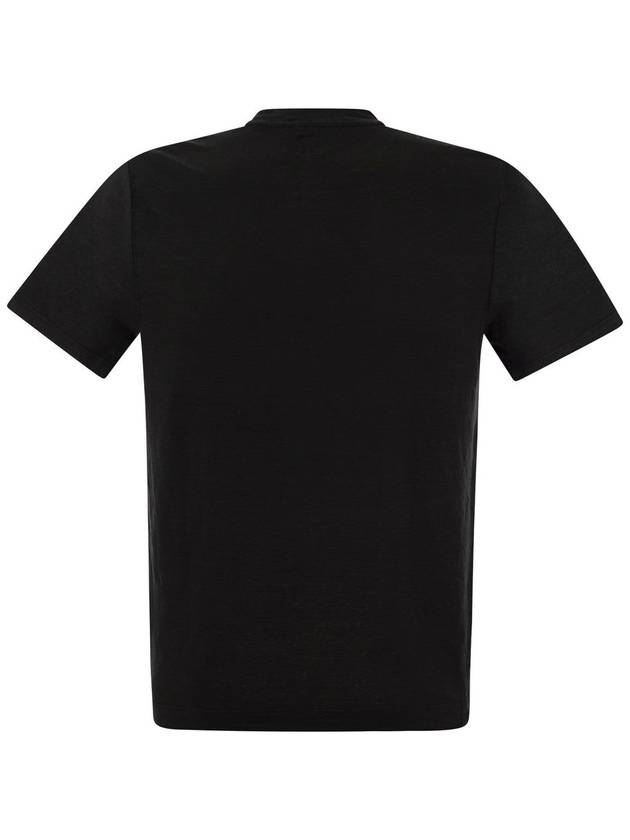 Linen flex T-shirt - FEDELI - BALAAN 2