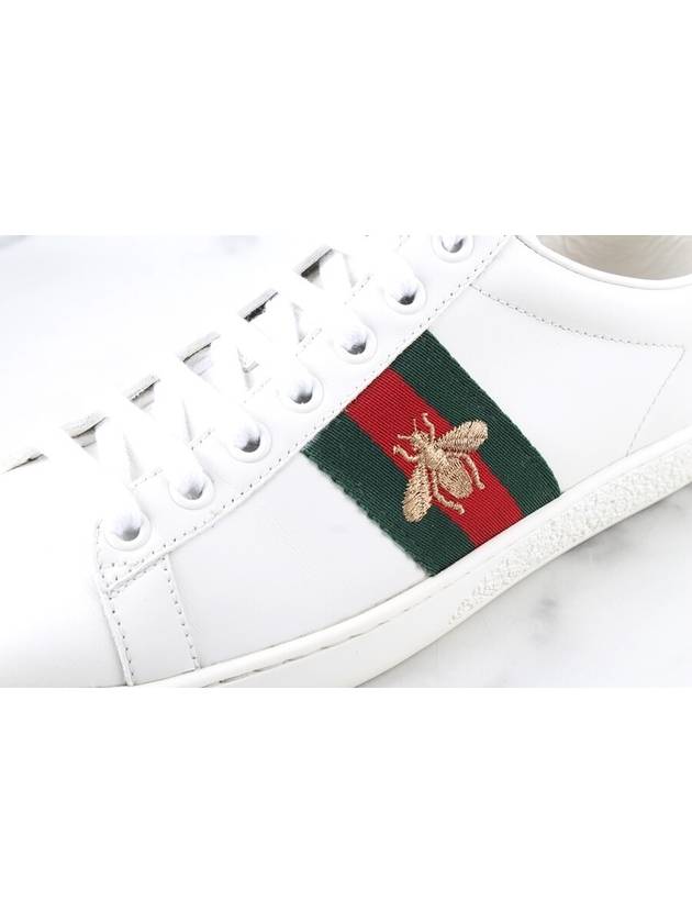 Ace bee embroidery sneakers 35 5 225 - GUCCI - BALAAN 7