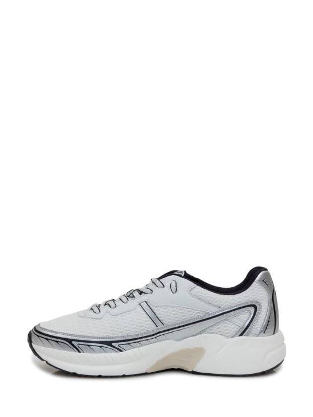 NFNTY-52 Low Top Sneakers Silver - GIVENCHY - BALAAN 5