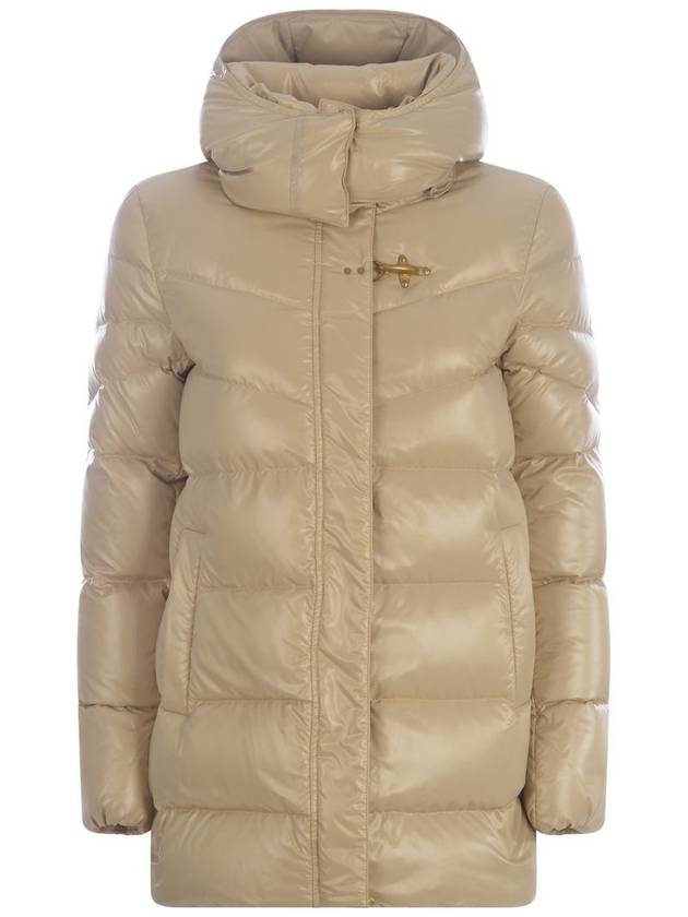 Fay Down Jacket - FAY - BALAAN 1