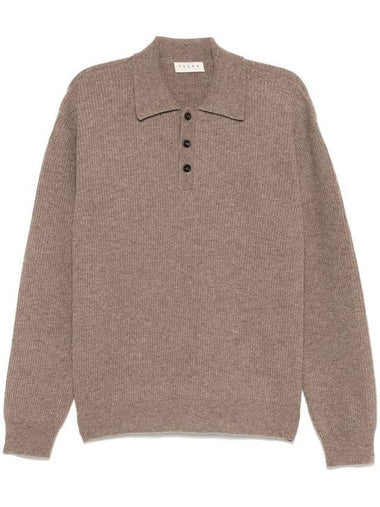 Paura Palermo Polo Sweater Clothing - PAURA - BALAAN 1