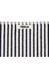 Striped TT SS 50x90 shower towel hand - TEKLA - BALAAN 4