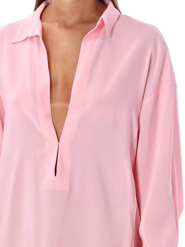 Oversized blouse - PHILOSOPHY DI LORENZO SERAFINI - BALAAN 3