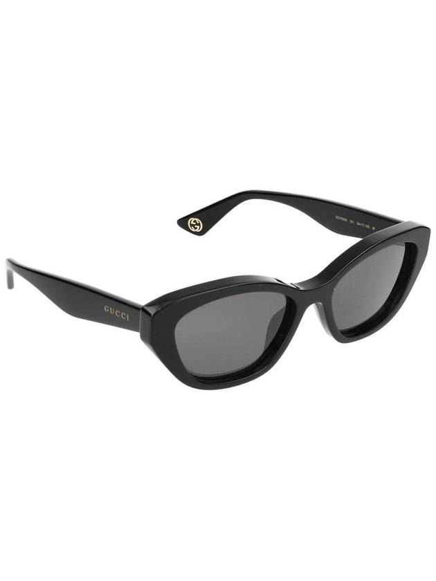 Sunglasses 00 538194739 GG1638S 001 BLACK - GUCCI - BALAAN 5