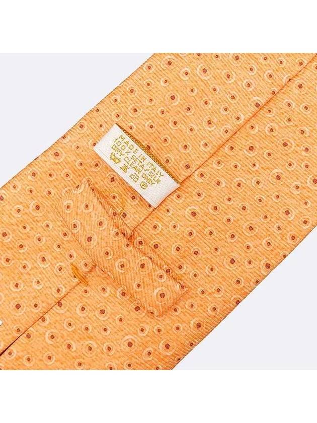 Silk tie fashion accessories - BVLGARI - BALAAN 5