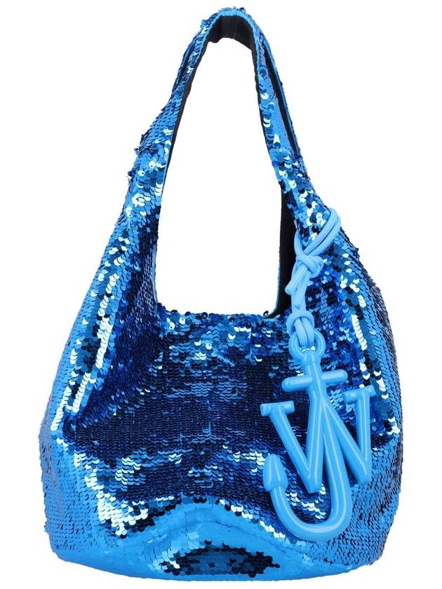 JW Anderson Mini Sequin Shopper - JW ANDERSON - BALAAN 1