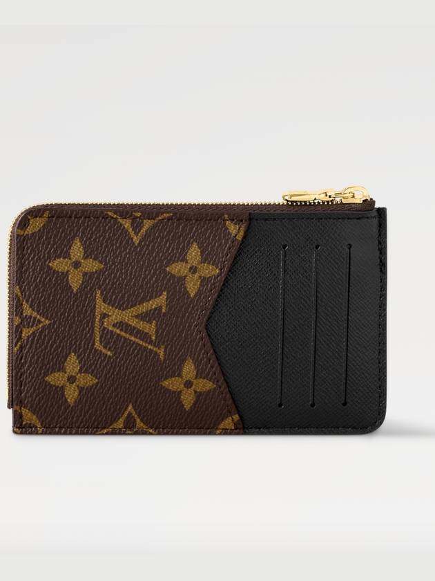 Recto Verso Card Wallet Brown - LOUIS VUITTON - BALAAN 7