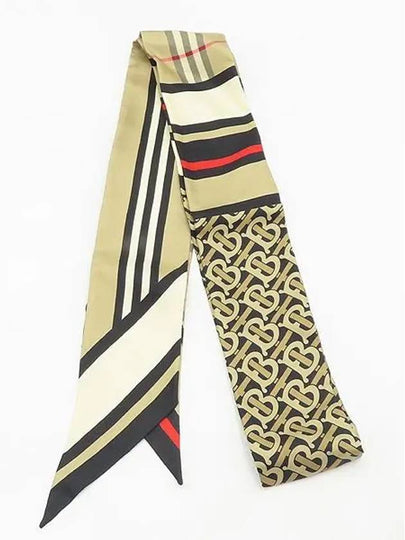 80370171 Scarf Fashion Accessories - BURBERRY - BALAAN 2