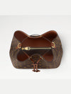 Women s Neonoe MM Logo Leather Shoulder Bag Brown 44887 - LOUIS VUITTON - BALAAN 5