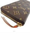 women s long wallet - LOUIS VUITTON - BALAAN 3