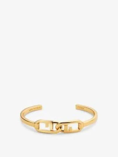 O'Lock Bracelet Gold - FENDI - BALAAN 2