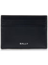 Men's Barba Card Wallet BHARBA LGO 4 CC CASE I801P - BALLY - BALAAN 2