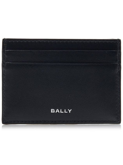 Men's Barba Card Wallet BHARBA LGO 4 CC CASE I801P - BALLY - BALAAN 2