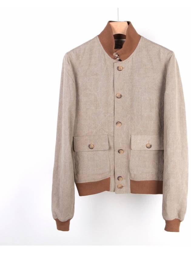 A1 Jacket Beige TESS BALLA JUTA - FORTELA - BALAAN 1