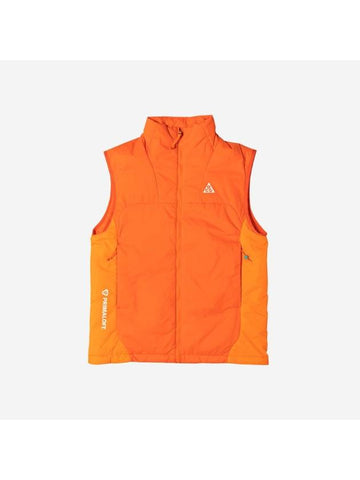 ACG Thermafit ADV Rope De Dope Full Zip Best Team Orange - NIKE - BALAAN 1