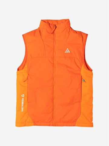 ACG Thermafit ADV Rope De Dope Full Zip Best Team Orange - NIKE - BALAAN 1