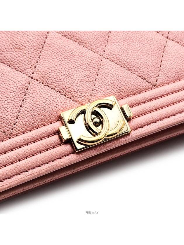 women cross bag - CHANEL - BALAAN 8